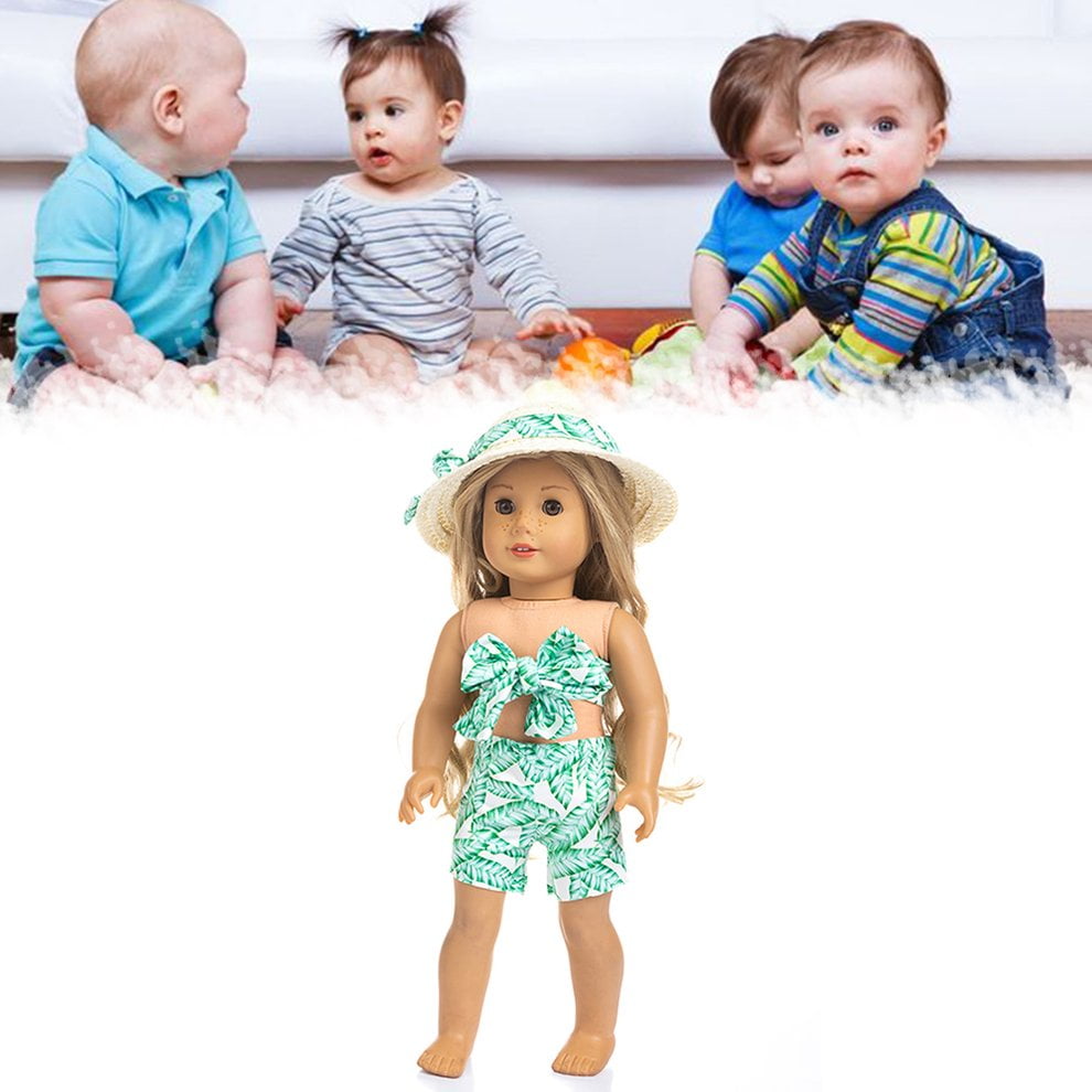 american girl beach outfit