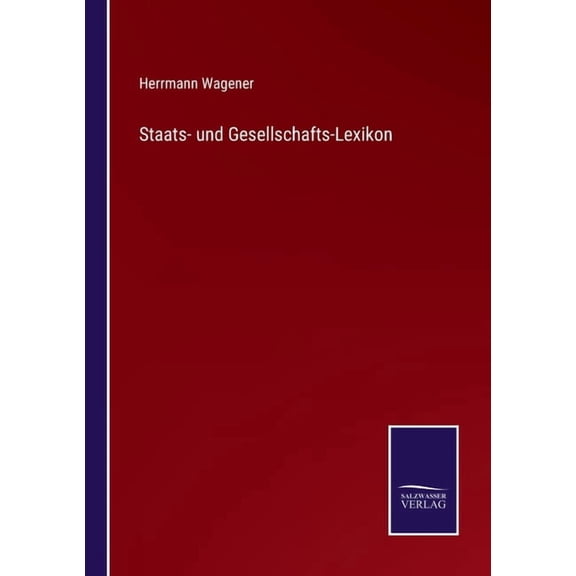 Staats- und Gesellschafts-Lexikon