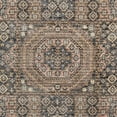 thumbnail image 5 of Momeni Tribal Geometric Area Rugs, Brown/Gray/Beige, 96" x 120", 5 of 7