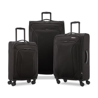 Mia Toro Italy M1300-03PC-BLU Ruota Hardside Spinner Luggage Set& Mia Toro Italy M1300-03PC-BLU Ruota Hardside Spinner Luggage Set&