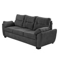 thumbnail image 2 of Sala Venecia 3 Plazas Gris carbón (Sofá, Love Seat y Sillón), 2 of 8
