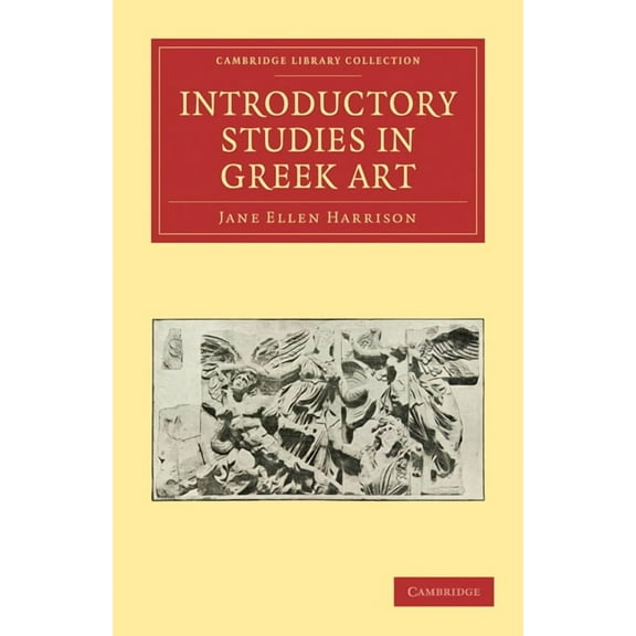 Introductory Studies in Greek Art Paperback