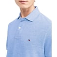 thumbnail image 3 of Polo Tommy Hilfiger Classic Fit para hombre Malaga Azul, 3 of 6