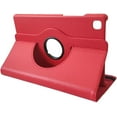 thumbnail image 2 of KOMI for Samsung Galaxy Tab A7 10.4 2020 T500 T503 T505 T507 Tablet Cover,Ultra Slim Lightweight Folio Stand Leather Case for Galaxy Tab A7 SM-T500 SM-T503 SM-T505 SM-T507 10.4" Red, 2 of 9