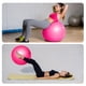 thumbnail image 5 of PVC Balance Balls Core Training Yoga Balance Ball Inflable para Home Gym Office FLhrweasw Nuevo, 5 of 9