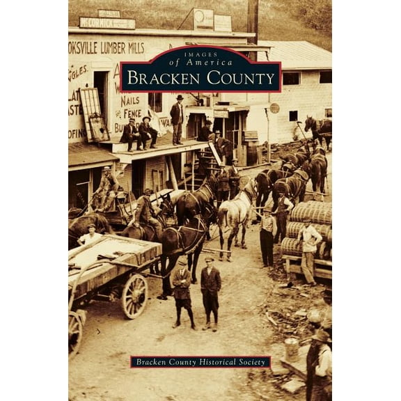 Bracken County (Hardcover)