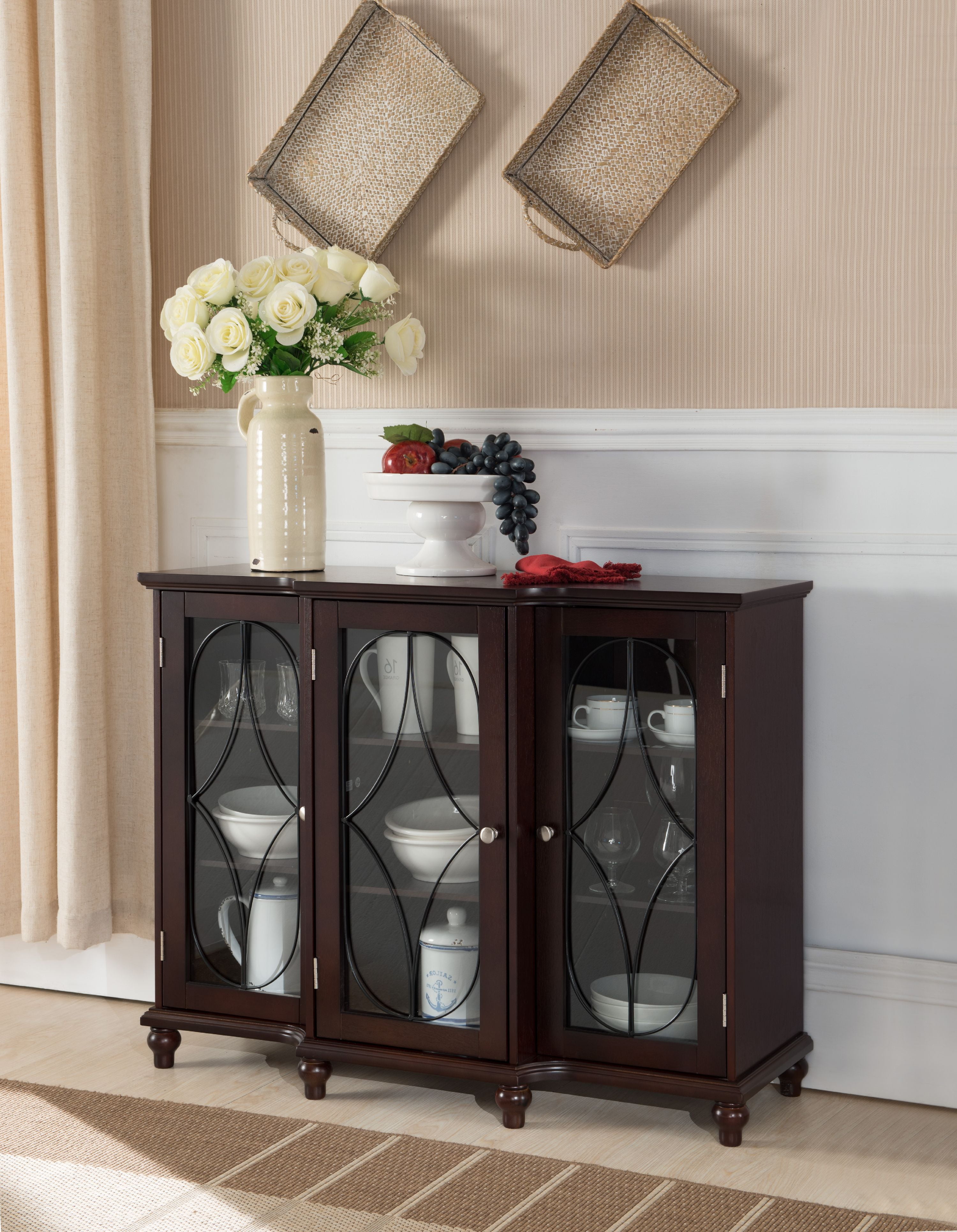What Is A Buffet Cabinet Image To U
