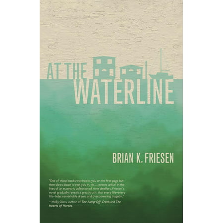 At the Waterline - eBook