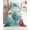 Blue, variant on 4 Piece Full Sheet Set Sea Turtle Coastal Sheets Set for Full Size Bed, Breathable Soft Microfiber Bed Sheets Cooling Nautical Summer Coral Ocean Vintage Fitted Sheet Deep Pocket, Pillowcases