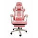 thumbnail image 1 of Silla Gamer Ergonómica IG642 Reclinable hasta 135°  Soporta hasta 120 kg con reposapies y Cojines para Soporte de Cuello y Lumbar Silla de Oficina y Escritorio Ejecutiva, 1 of 8