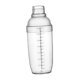 thumbnail image 5 of Coctelera, vaso mezclador, transparente para coctelería, utensilios de bar, bebidas 700 ml, 5 of 9