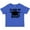 Royal Blue, variant on Inktastic Class of 2040 Graduation Boys or Girls Toddler T-Shirt