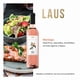 thumbnail image 4 of Vino Rosado Laus Garnacha Syrah 750 ml, 4 of 4