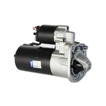 Starter - Compatible with 2003 - 2007 Volvo XC70 Wagon 2.5L 5-Cylinder 2004 2005 2006