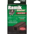 thumbnail image 3 of Ramik Mouser Disposable Mouse Bait Station (2-Pack) 000600, 3 of 3