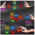 thumbnail image 4 of Juego de juguetes con anillos magnéticos para aliviar el estrés para niños de 8 a 13 años, 4 of 5