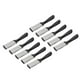 thumbnail image 1 of 10pcs Foot Rasp Foot File Callus Remover Double Sided Stainless Steel Foot Rasp Pedicure Tool for Remove Dead Skin, 1 of 5