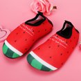 thumbnail image 4 of 1 par de zapatos antideslizantes para natación en la playa, antideslizantes y antipuñaladas para exteriores para niños (#1 34-35), 4 of 8