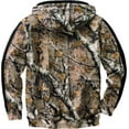 thumbnail image 2 of Legendary Whitetails Men's Camo Outfitter Hoodie Long Sleeve Sweatshirt, 2 of 4