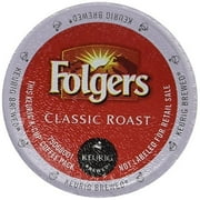 Folgers Classic Roast Coffee K-Cups - 120 Count (Packaging May Vary)
