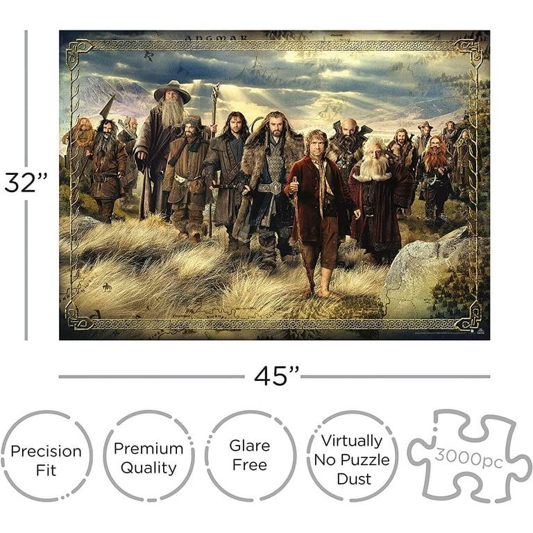 the hobbit 4D パズル A1dTsE7oMXL._UF894,1000_QL80_.jpg