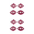 thumbnail image 4 of Guardoinrt Professional 4x Router Corner for Smooth Red 111x80x18mm 2Set, 4 of 6