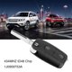 thumbnail image 1 of Abatible, Llave Remota Compacta Para Coche, Color Negro, 2 Botones Para Automóvil, 1 of 7
