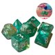 thumbnail image 4 of 7 Uds. Dados DND Con Purpurina Dados RPG Únicos Entretenimiento Escritorio para Fiestas (estilo 3), 4 of 8