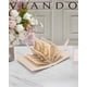 thumbnail image 2 of Estuche organizador de joyas Vlando Travel Sand Pink para mujer, 2 of 7