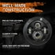 thumbnail image 2 of Faro LED para motocicleta BICYACO DOT de 7 pulgadas para Harley Davidson, 2 of 7