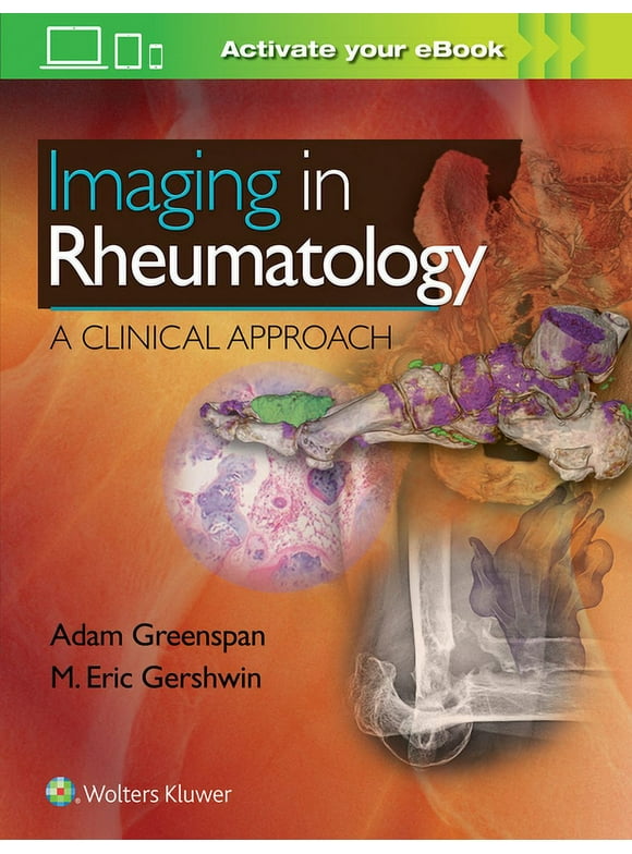 Imaging in Rheumatology : A Clinical Approach (Hardcover)
