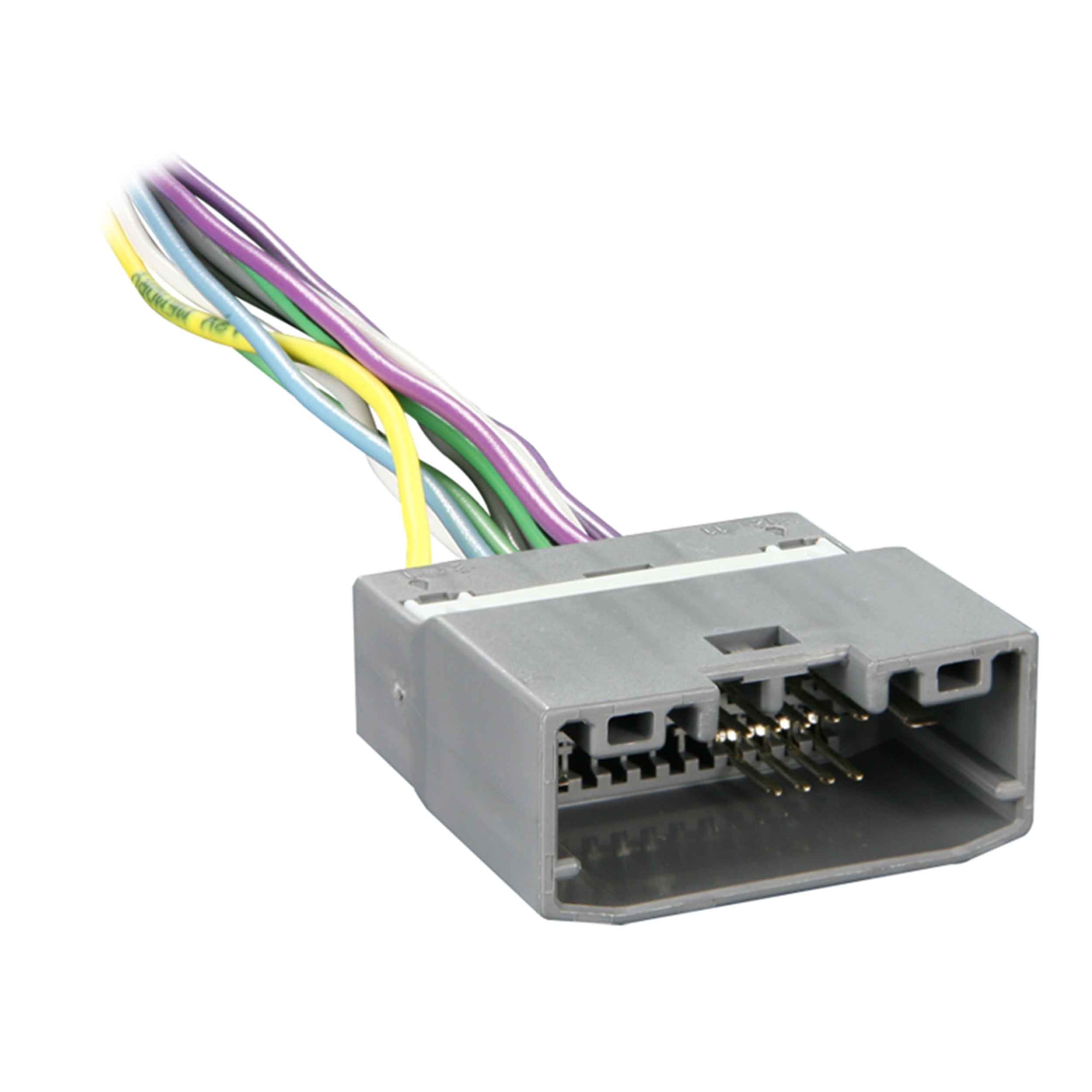 Metra 70-6522 Chrysler Dodge Jeep Wiring Harness for 2007 and up Models