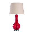 thumbnail image 3 of Kenroy Home 32255RED Lampe de Table Décanteur, 3 of 5
