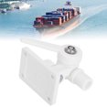 thumbnail image 4 of Antenna Ratchet Mount, Antenna Ratchet Base Double Rotating ABS Multifunctional  For Standard Marine Antennas, 4 of 8