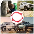 thumbnail image 2 of icolorfuled MLINS RC Tire Glue Rings 1 Set for Short Trucks RC Cars Vehicle Mounting Tools Tire Gluing Mounting Accessories, 2 of 6