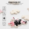 thumbnail image 6 of Lsque Sanrio Pattern Wooden Picture Puzzle ,1000 Piece Jigsaw Puzzle ,Family Fun Puzzle, Home Décor Puzzle, Gift Puzzle(Vertical style), 6 of 8