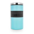 thumbnail image 2 of Currituck Seafoam Blue 18 oz. Stainless Steel Leak Proof Insulated Food Container Durable Travel Jar for Hot Or Cold Lunch (51932), 2 of 8