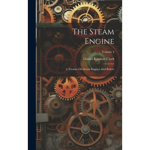 The Steam Engine (Hardcover)