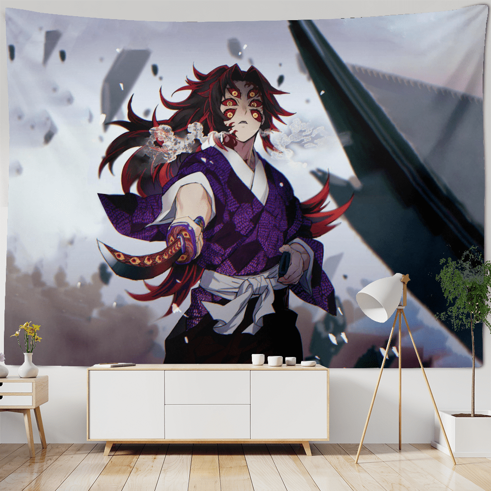 Demon Slayer super clear exquisite 3D decorative painting – Animehouse