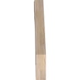 thumbnail image 4 of 3 1/2"W x 26"D x 30"H Olympic Smooth Knee Brace, Douglas Fir, 4 of 4