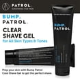 thumbnail image 3 of Bump Patrol Cool Shave Gel with Menthol for Sensitive Skin (4 oz) - 12 Pack, 3 of 3