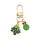 thumbnail image 3 of Llavero de árbol de Navidad, llavero de aleación para mochila, bolso, accesorios, bolso Estilo A Yuyangstore Llavero del árbol de Navidad, 3 of 8