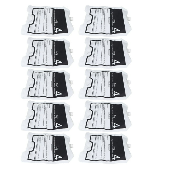 Colostrum Filling Storage Bag,10pcs 4L Colostrum Bag Calf Colostrum Packaging Bag Colostrum Storage Bag Performance Driven