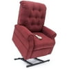 Mega Motion Easy Comfort Lift Chair, Brandy