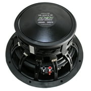 2 x Deaf Bonce Apocalypse DB-SA272-D2 12 DVC 2-Ohm 6000W Subwoofers