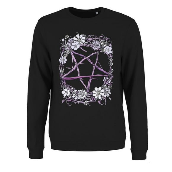 Grindstore Womens Pagan Sweatshirt