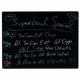thumbnail image 1 of Aarco Products RB2436 Radius Design Neon Markerboard, 1 of 1