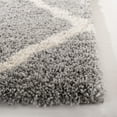 thumbnail image 3 of Safavieh Fontana Venice Geometric Plush Shag Area Rug, 3 of 6