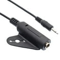 thumbnail image 3 of 6.35mm Female to 2.5mm Stereo Male Plug Adapter. Guitar Pickup Audio Cable for Guitar Pickups, 3 of 10