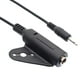 thumbnail image 3 of 2x Conector de 2,5 Mm a Conector de Salida de Pin Final de 6,35 de Audio para Pastilla de Guitarra 2 piezas, 3 of 8